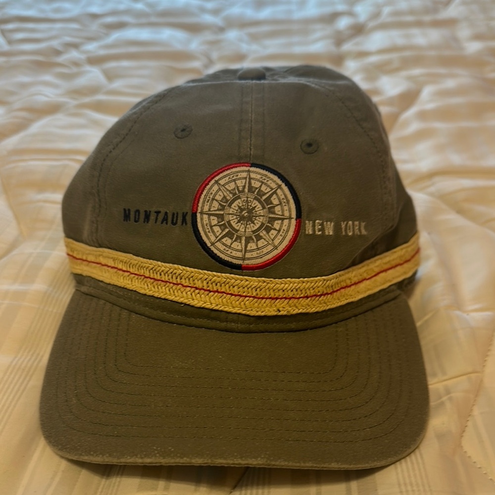 The Game Green and Yellow Classic Hat